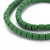 Handmade Polymer Clay Bead Strands CLAY-ZX006-01Q-4
