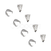 304 Stainless Steel Snap on Bails STAS-UN0009-05P-1
