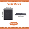 Silicone Non-slip Sole Stickers FIND-WH0126-69-2