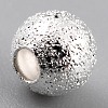 Long-Lasting Plated Brass Beads KK-O133-004A-S-3