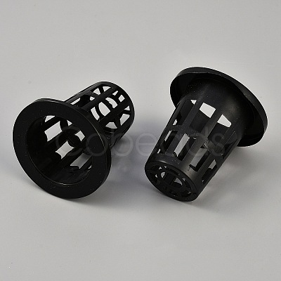 Plastic Planting Hydroponic Pot Cups AJEW-WH0554-78B-02-1