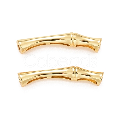 Rack Plating Brass Beads KK-I689-21G-1