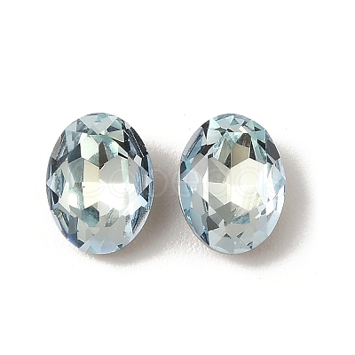 K5 Glass Rhinestone Cabochons GLAA-C036-03A-1