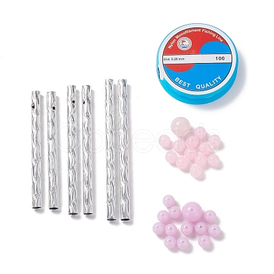 DIY Wind Chime Making Kit DIY-D070-03P-1