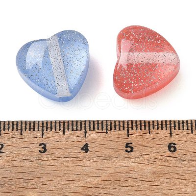 Transparent Resin UV Reactive Beads RE-CBA98FE-02-1