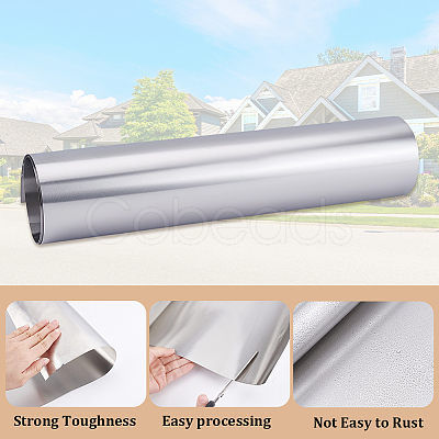 Stainless Steel Flat Sheet STAS-BBC0009-69A-1