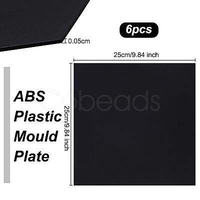ABS Plastic Sheets KY-WH0045-66C-01-1
