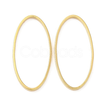 Brass Linking Rings KK-M250-23D-G-1