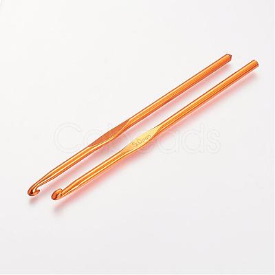 Aluminum Crochet Hooks TOOL-R058-07A-1