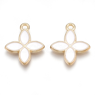 Alloy Pendants ENAM-S115-062A-1