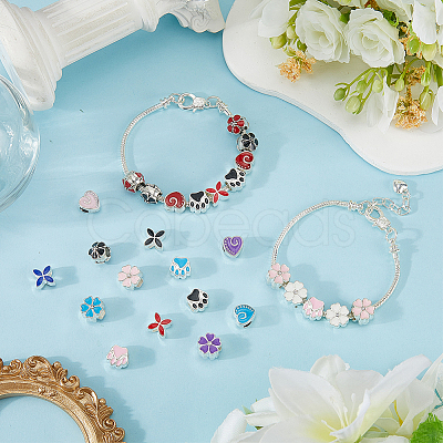 DIY Jewelry Making Kits DIY-SP0006-53-1