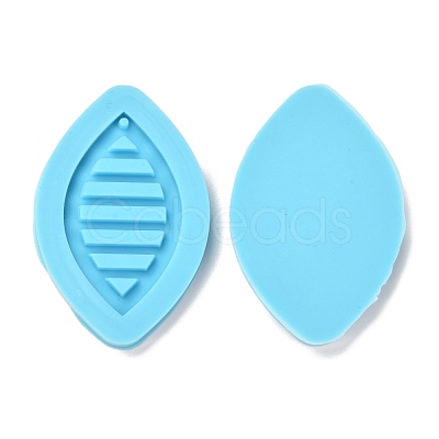 DIY Pendant Silicone Molds DIY-P030-14-1