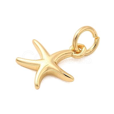 Brass Charms KK-A266-12F-G-1