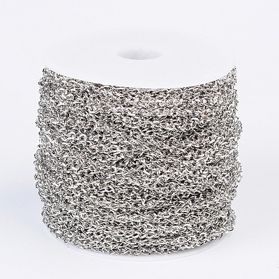 Iron Side Twisted Chain CH-BSFN0.9-P-FF-1
