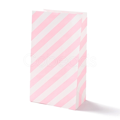 Rectangle Kraft Paper Bags CARB-K002-05B-03-1