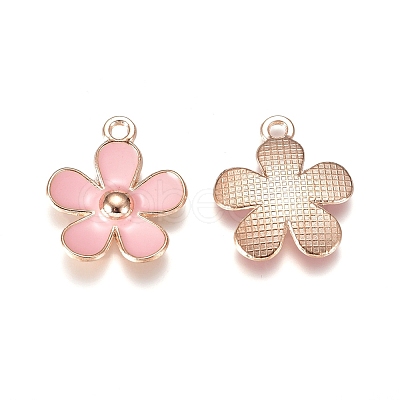 Alloy Enamel Pendants ENAM-TAC0001-11E-1
