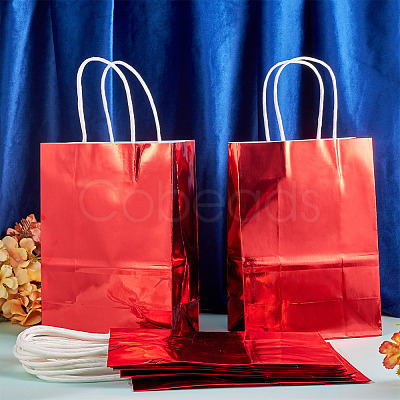 Rectangle Laser Paper Gift Bags ABAG-TAC0006-44E-1