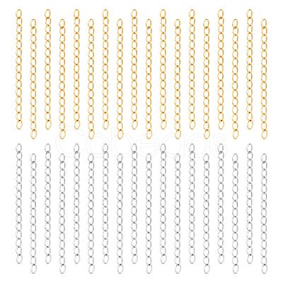 304 Stainless Steel Chain Extender STAS-UN0014-51-1