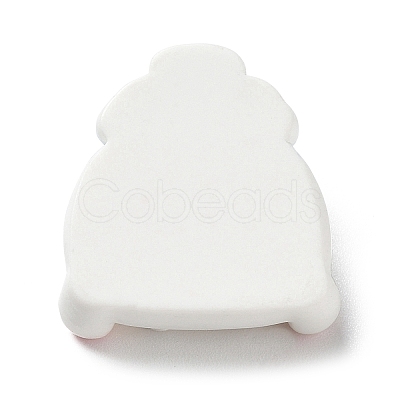 Opaque Resin Enamel Decoden Cabochons RESI-M032-01D-1