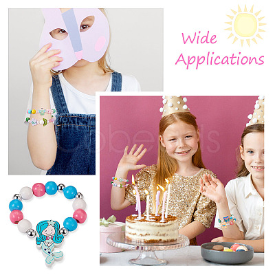 DIY Jewelry Kits DIY-TA0004-32-1