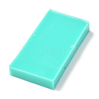 Chinese Cabbage and Pea Shape DIY Food Grade Silicone Molds DIY-J007-01E-1