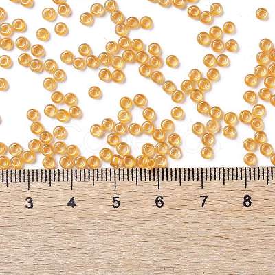 TOHO 8/0 Round Beads X-SEED-TR08-0950-1