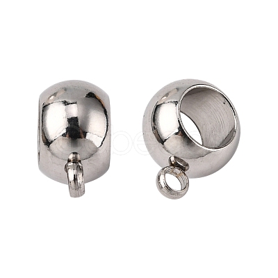 Tarnish Resistant 304 Stainless Steel Tube Bails STAS-L198-16A-1