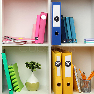 Paper Stickers DIY-SP0006-81B-01-1