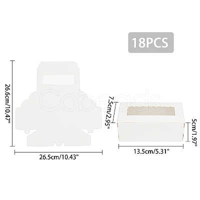Cake Box CON-FH0001-30B-1