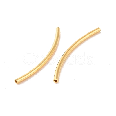 925 Sterling Silver Tube Beads STER-D035-12G-02-1