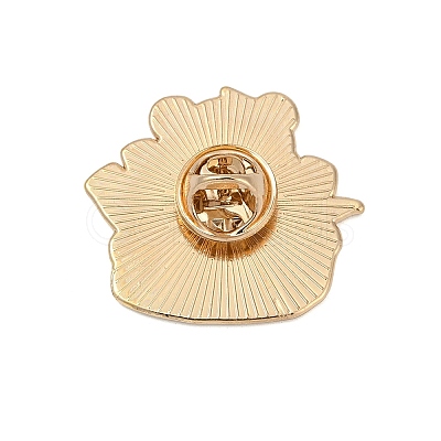 Panda Theme Enamel Pins JEWB-J006-02F-KCG-1