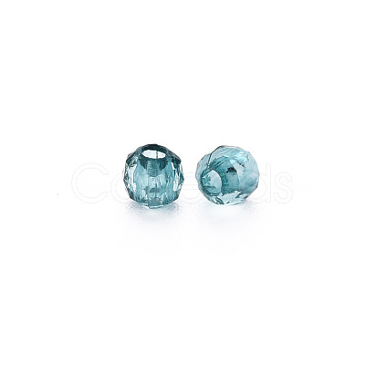 Transparent Acrylic Beads MACR-S373-85-B03-1