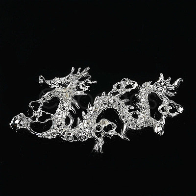 Dragon Alloy Cabochons LS-PW-WG13638-04-1