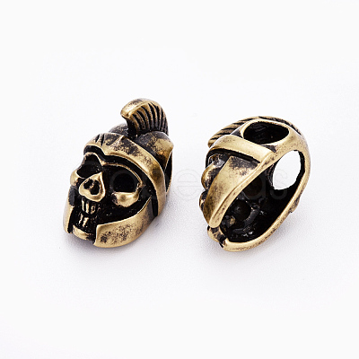 Brass Beads KK-G360-07AB-1