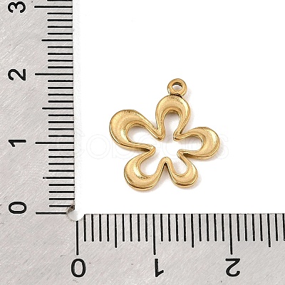 304 Stainless Steel Pendants SA-CBAA487-18G-1