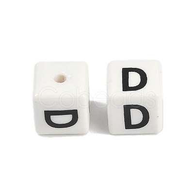 Porcelain Beads PORC-R003-08D-1