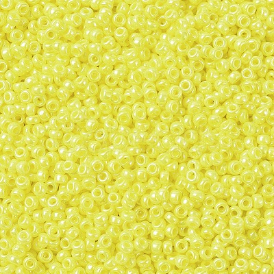 MIYUKI Round Rocailles Beads SEED-G007-RR0472-1