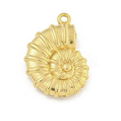 Ion Plating(IP) 304 Stainless Steel Pendants X-STAS-I307-523G-1