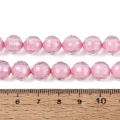 Resin Beads Strands RESI-N044-04A-A11-1