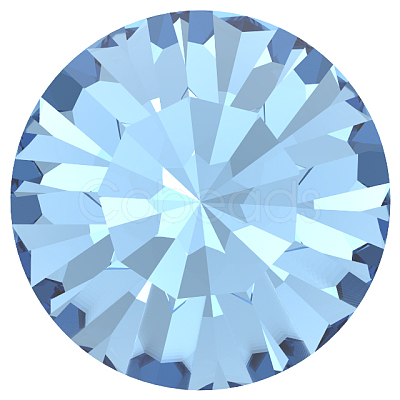 Preciosa® MAXIMA Crystal Round Stones Y-PRC-RBSS24-60000-1