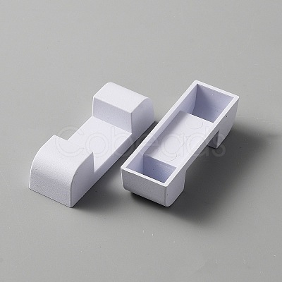 Plastic Floating Display Chassis ODIS-WH0020-91A-1