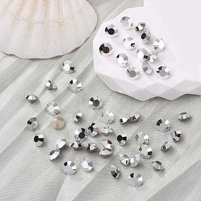 Preciosa® MAXIMA Crystal Round Stones X-PRC-RBSS24-00030-270-1