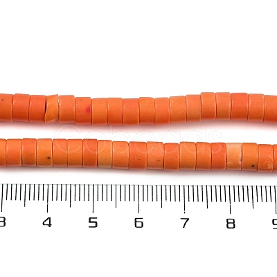 Synthetic Turquoise Beads Strands G-V003-A01-01-1