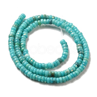 Natural Dolomite Beads Strands G-K350-B01-01B-1