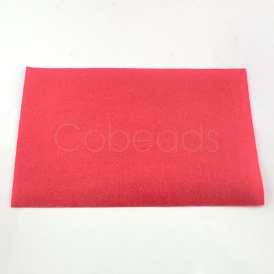 Non Woven Fabric Embroidery Needle Felt for DIY Crafts DIY-Q007-38-1