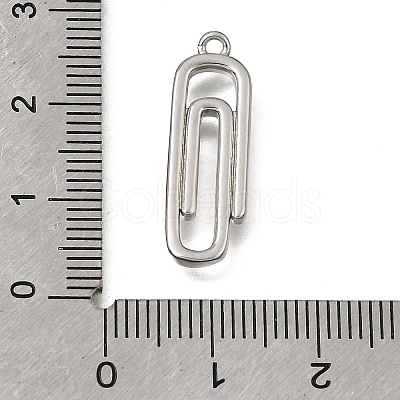 Brass Pendants KK-K427-37P-1