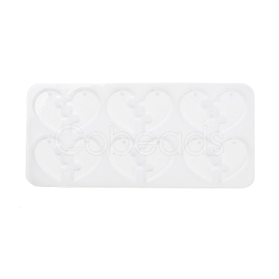 DIY Silicone Pendant Molds DIY-A053-01B-1