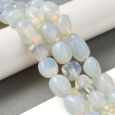 Opalite Beads Strands G-B078-D29-04-1