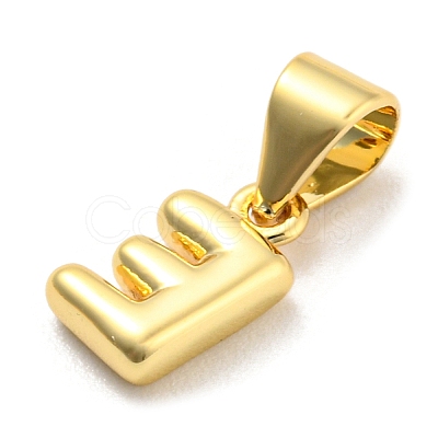 Brass Charms KK-Z027-14G-E-1