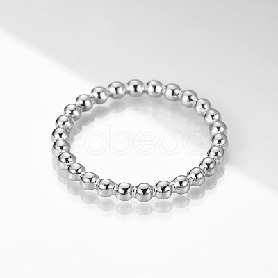 304 Stainless Steel Finger Rings FS-WGF8B0E-08-1
